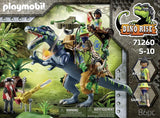 PLAYMOBIL Dino Rise 71260 Spinosaurus, ab 5 Jahren