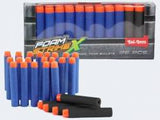 Foam Strike X Schaumstoffpfeile Nachfüllpack 26T