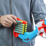 NERF DinoSquad Tricera-Blast Dart Blaster