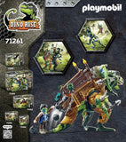 PLAYMOBIL Dino Rise 71261 T-Rex, ab 5 Jahren