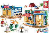 PLAYMOBIL Family Fun 70087 Großer Campingplatz, Ab 4 Jahren