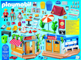 PLAYMOBIL Family Fun 70087 Großer Campingplatz, Ab 4 Jahren
