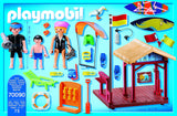 PLAYMOBIL Summer Fun 70090 Wassersport-Schule, Ab 4 Jahren
