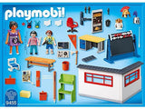 PLAYMOBIL 9455 KLASSENZIMMER GESCHICHTE Spielset