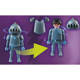 PLAYMOBIL 70709 SCOOBY-DOO! ABENTEUER KNIGHT Spielset
