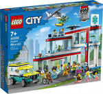 LEGO 60330 Krankenhaus
