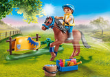 PLAYMOBIL Sammelpony "Welsh" 70523