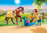 PLAYMOBIL Sammelpony "Welsh" 70523