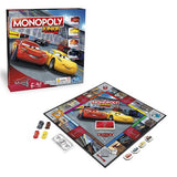 Cars Monopoly Junior Spiel