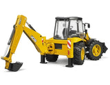 Bruder JCB 5CX eco Baggerlader