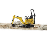 Bruder Bworld JCB Mikrobagger 8010 CTS