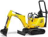 Bruder Bworld JCB Mikrobagger 8010 CTS