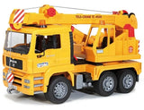 Bruder MAN TGA Kran-LKW