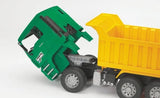 Bruder MAN TGA LKW mit Kippmulde