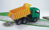 Bruder MAN TGA LKW mit Kippmulde