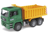Bruder MAN TGA LKW mit Kippmulde