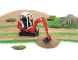 Bruder Schaeff HR16 Minibagger