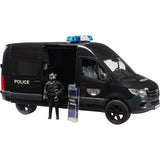 Bruder MB Sprinter Police Special Forces