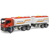 Bruder MAN TGS Tankwagen