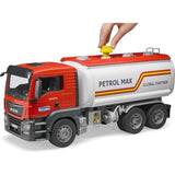 Bruder MAN TGS Tankwagen