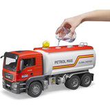 Bruder MAN TGS Tankwagen