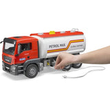 Bruder MAN TGS Tankwagen