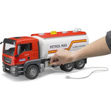 Bruder MAN TGS Tankwagen