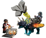 Playmobil Triceratops: Randale um die legendären Steine (70627), ab 5 Jahren