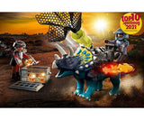 Playmobil Triceratops: Randale um die legendären Steine (70627), ab 5 Jahren