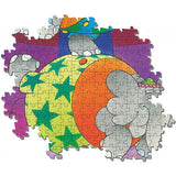 Clementoni The Balance Mordillo Kinderpuzzle 104 Teile