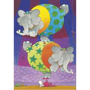 Clementoni The Balance Mordillo Kinderpuzzle 104 Teile