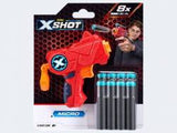 X-Shot Excel Micro Blaster mit 8 Darts