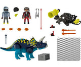 Playmobil Triceratops: Randale um die legendären Steine (70627), ab 5 Jahren