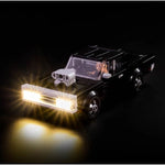 Light my Bricks LED Licht Set für Lego 76912 Speed Champions 1970 Dodge Charger R/T