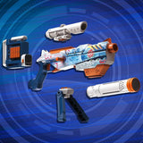 Nerf Loadout Arctic Zerostriker Blaster