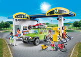 PLAYMOBIL City Life 70201 Grosse Tankstelle