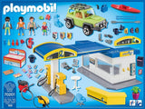 PLAYMOBIL City Life 70201 Grosse Tankstelle