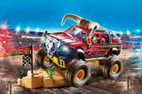 PLAYMOBIL® 70549 Stuntshow Monster Truck Horned
