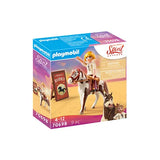 PLAYMOBIL® 70698 Spirit Untamed Rodeo Abigail