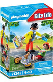 PLAYMOBIL® City Life 71245 Sanitäter mit Patient