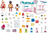 Playmobil City Life - Fashion Design Studio (70590)