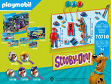 PLAYMOBIL® 70710 - SCOOBY-DOO! Abenteuer mit Ghost Clown