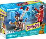 PLAYMOBIL® 70710 - SCOOBY-DOO! Abenteuer mit Ghost Clown