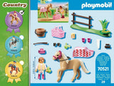 Playmobil Country - "Deutsches Reitpony" (70521)