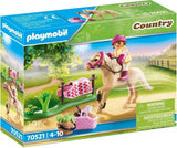 Playmobil Country - "Deutsches Reitpony" (70521)