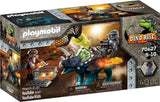 Playmobil Triceratops: Randale um die legendären Steine (70627), ab 5 Jahren