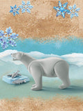 PLAYMOBIL Wiltopia 71053 : Eisbär