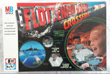 Flottenmanöver Crossfire von MB Spiele 2006 Brettspiel