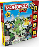 Monopoly Junior, für Kinder ab 5 Jahren