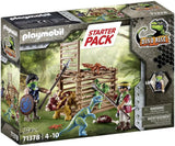 PLAYMOBIL Dino Rise 71378 Starter Pack, ab 4 Jahren